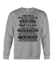 1 DAY LEFT - GET YOURS NOW Crewneck Sweatshirt thumbnail