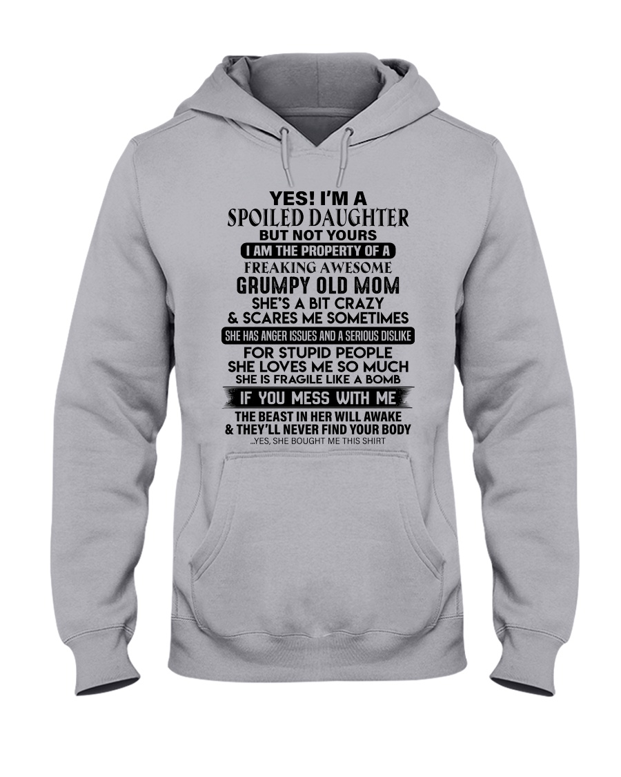 1 DAY LEFT - GET YOURS NOW Hooded Sweatshirt