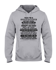 1 DAY LEFT - GET YOURS NOW Hooded Sweatshirt front