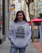 1 DAY LEFT - GET YOURS NOW Hooded Sweatshirt lifestyle-unisex-hoodie-front-2