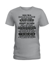 1 DAY LEFT - GET YOURS NOW Ladies T-Shirt thumbnail