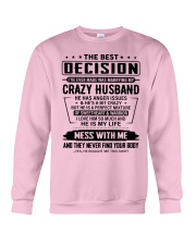 1 DAY LEFT - GET YOURS NOW Crewneck Sweatshirt thumbnail