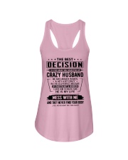 1 DAY LEFT - GET YOURS NOW Ladies Flowy Tank thumbnail