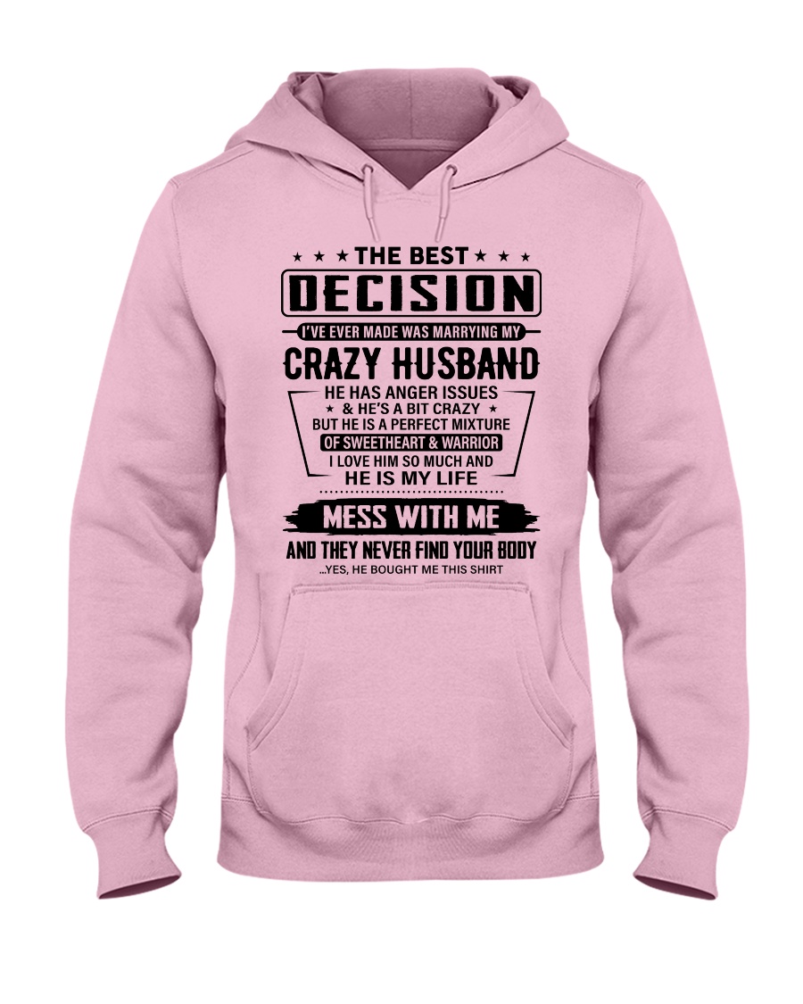 1 DAY LEFT - GET YOURS NOW Hooded Sweatshirt