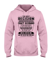 1 DAY LEFT - GET YOURS NOW Hooded Sweatshirt front