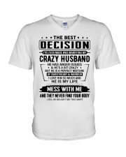 1 DAY LEFT - GET YOURS NOW V-Neck T-Shirt thumbnail