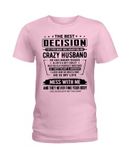 1 DAY LEFT - GET YOURS NOW Ladies T-Shirt thumbnail