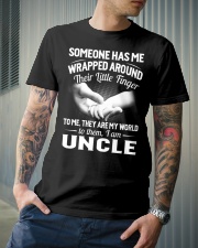 1 DAY LEFT - GET YOURS NOW Classic T-Shirt lifestyle-mens-crewneck-front-6