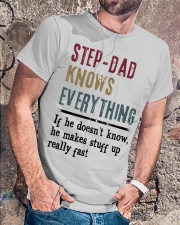 1 DAY LEFT - GET YOURS NOW Classic T-Shirt lifestyle-mens-crewneck-front-4