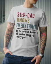 1 DAY LEFT - GET YOURS NOW Classic T-Shirt lifestyle-mens-crewneck-front-6