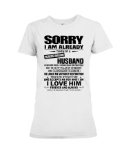 1 DAY LEFT - GET YOURS NOW Premium Fit Ladies Tee thumbnail