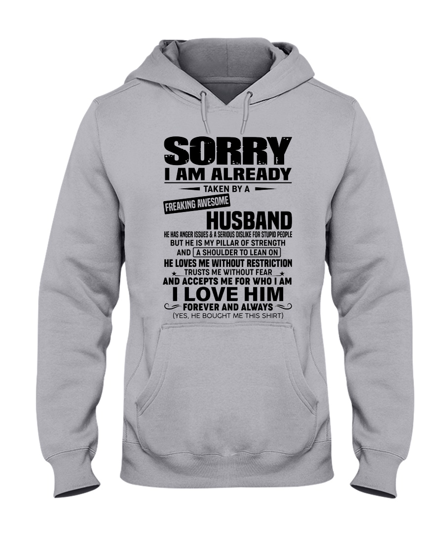 1 DAY LEFT - GET YOURS NOW Hooded Sweatshirt