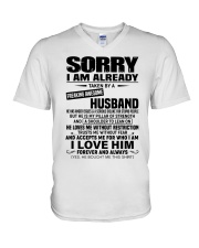 1 DAY LEFT - GET YOURS NOW V-Neck T-Shirt thumbnail