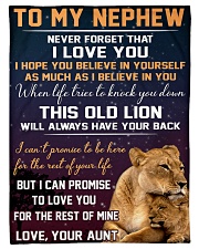 1 DAY LEFT - GET YOURS NOW Small Fleece Blanket - 30" x 40" front