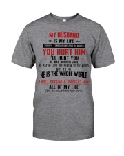 1 DAY LEFT - GET YOURS NOW Classic T-Shirt front