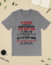 1 DAY LEFT - GET YOURS NOW Classic T-Shirt lifestyle-mens-crewneck-front-19