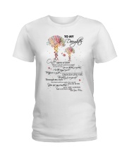 1 DAY LEFT - GET YOURS NOW Ladies T-Shirt thumbnail