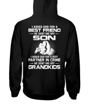 1 DAY LEFT - GET YOURS NOW Hooded Sweatshirt thumbnail