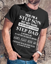 1 DAY LEFT - GET YOURS NOW Classic T-Shirt lifestyle-mens-crewneck-front-4