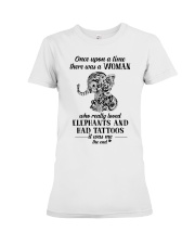 1 DAY LEFT - GET YOURS NOW Premium Fit Ladies Tee thumbnail