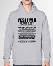 1 DAY LEFT - GET YOURS NOW Hooded Sweatshirt garment-hooded-sweatshirt-front-04