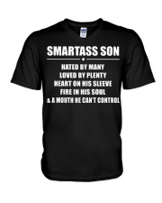 1 Day Left - Get Yours Now V-Neck T-Shirt tile