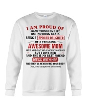 1 DAY LEFT - GET YOURS NOW Crewneck Sweatshirt thumbnail
