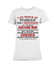 1 DAY LEFT - GET YOURS NOW Premium Fit Ladies Tee thumbnail