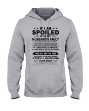 1 DAY LEFT - GET YOURS NOW Hooded Sweatshirt front