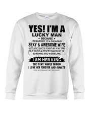 1 DAY LEFT - GET YOURS NOW Crewneck Sweatshirt thumbnail