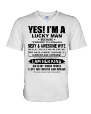 1 DAY LEFT - GET YOURS NOW V-Neck T-Shirt thumbnail