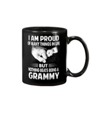 Nothing Beats Being A Grammy Mug thumbnail