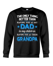 1 DAY LEFT - GET YOURS NOW Crewneck Sweatshirt thumbnail