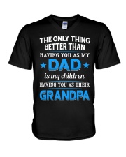 1 DAY LEFT - GET YOURS NOW V-Neck T-Shirt thumbnail