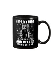 Don't Hurt My Kids Mug thumbnail