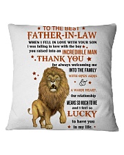 1 DAY LEFT - GET YOURS NOW Square Pillowcase thumbnail