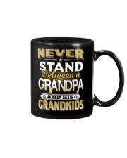 Between Grandpa And Grandkids Mug thumbnail