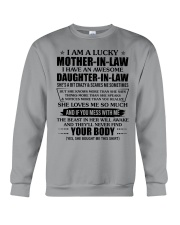 1 DAY LEFT - GET YOURS NOW Crewneck Sweatshirt thumbnail