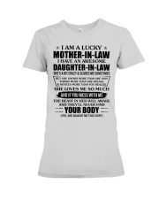 1 DAY LEFT - GET YOURS NOW Premium Fit Ladies Tee thumbnail