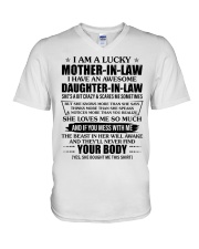 1 DAY LEFT - GET YOURS NOW V-Neck T-Shirt thumbnail