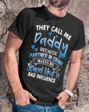 1 DAY LEFT - GET YOURS NOW Classic T-Shirt lifestyle-mens-crewneck-front-4
