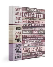 1 Day Left - Get Yours Now 11x14 Gallery Wrapped Canvas Prints front
