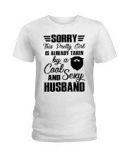 1 DAY LEFT - GET YOURS NOW Ladies T-Shirt thumbnail
