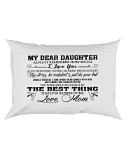 1 DAY LEFT - GET YOURS NOW Rectangular Pillowcase front