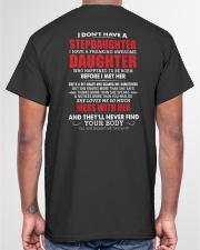 1 DAY LEFT - GET YOURS NOW Classic T-Shirt garment-tshirt-unisex-back-04