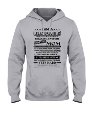 1 DAY LEFT - GET YOURS NOW Hooded Sweatshirt front