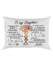 1 DAY LEFT - GET YOURS NOW Rectangular Pillowcase front