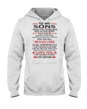 1 DAY LEFT - GET YOURS NOW Hooded Sweatshirt thumbnail