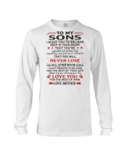 1 DAY LEFT - GET YOURS NOW Long Sleeve Tee thumbnail