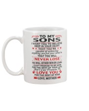 1 DAY LEFT - GET YOURS NOW Mug back